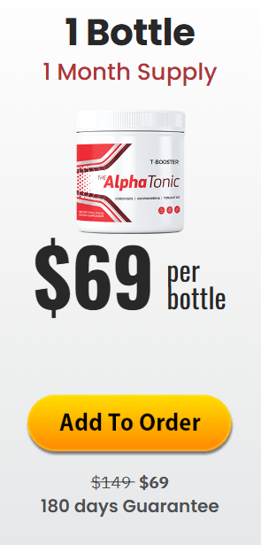 Alpha Tonic reviews