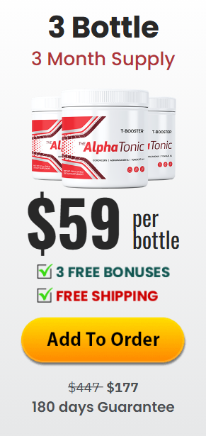 Alpha Tonic reviews