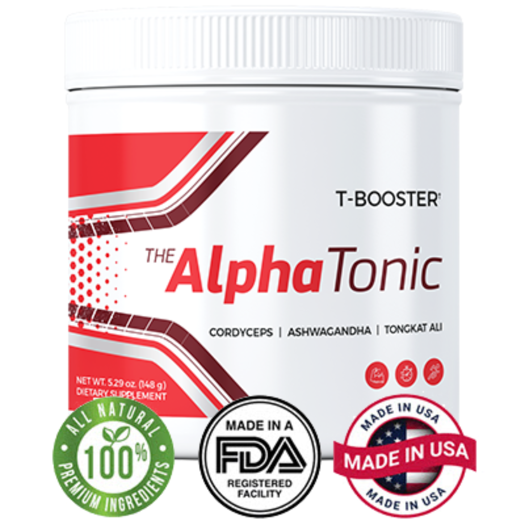 Alpha Tonic reviews