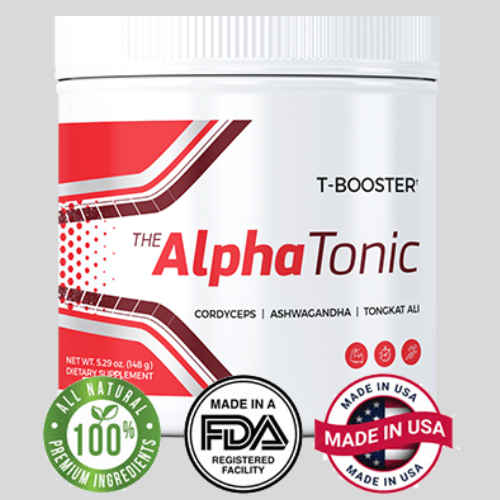 Alpha Tonic reviews