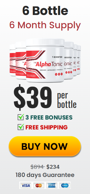 Alpha Tonic reviews