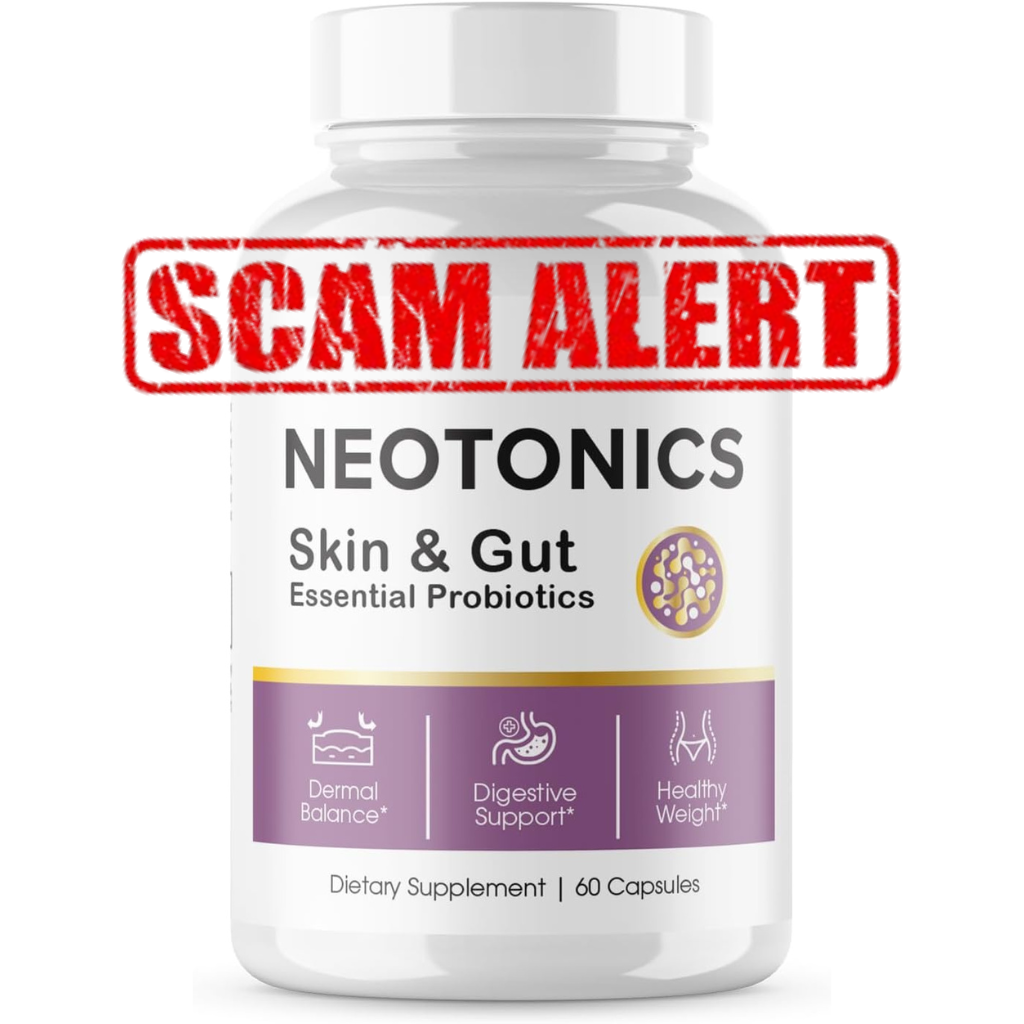 Neotonics Scam