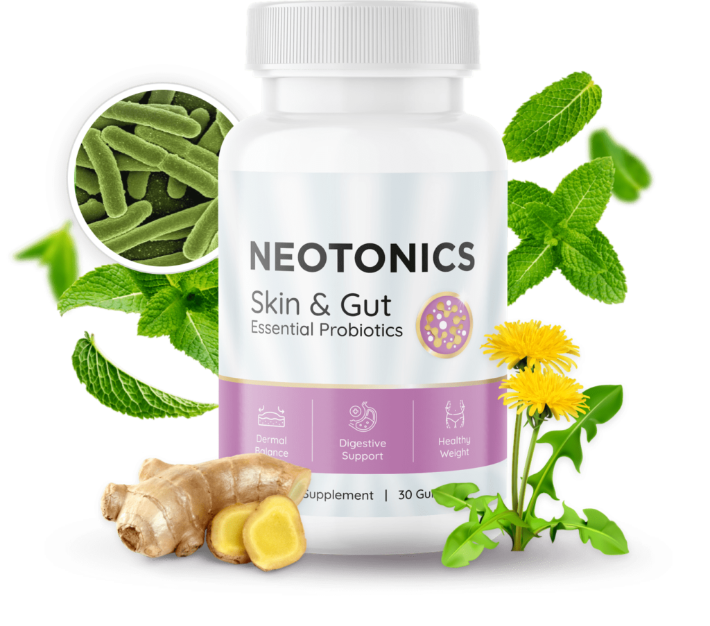 Neotonics frasco
